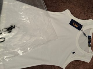 Camiseta sin mangas Polo Ralph Lauren Talla M