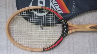 Raqueta Dunlop Maxply McEnroe