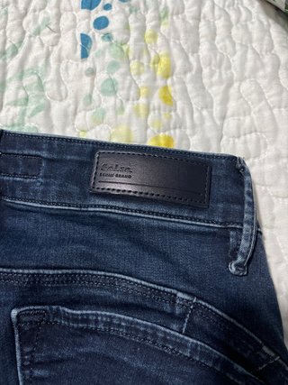 Pantalón vaquero Salsa Skinny Talla 37