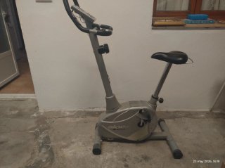 Bicicleta Estática ALOE