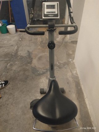 Bicicleta Estática ALOE