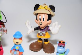 Figuras Fotógrafos con Cámara Fotos VENDO O CAMBIO