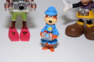 Figuras Fotógrafos con Cámara Fotos VENDO O CAMBIO
