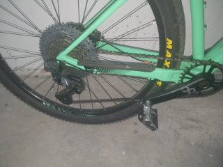 Bicicleta MTB Orbea Alma h30 talla M
