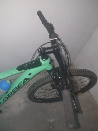 Bicicleta MTB Orbea Alma h30 talla M