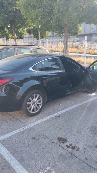 Mazda 6 2016