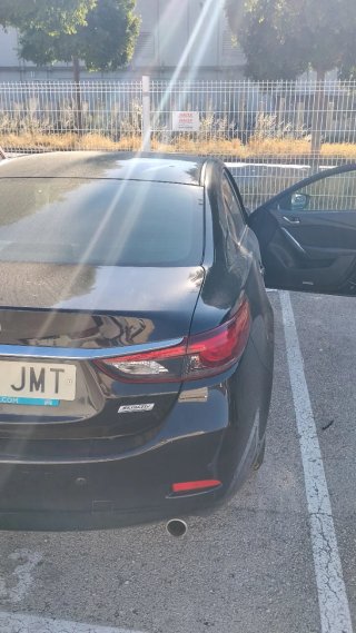 Mazda 6 2016
