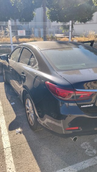 Mazda 6 2016