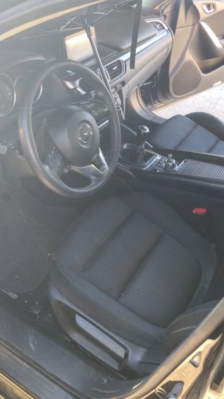 Mazda 6 2016