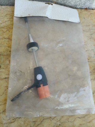 Vástago Sonda Testo 0554 9760