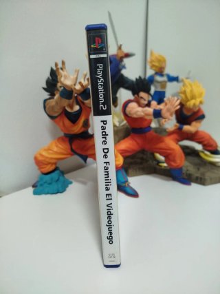 Padre de Familia PS2 - El Videojuego