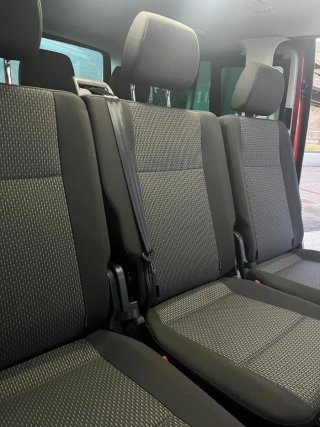 Asientos individuales Volkswagen caravelle t6.1