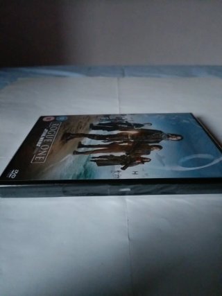 Star Wars Rogue One DVD sin abrir