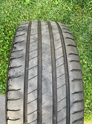 Juego 4 Llantas R19 Michelin OFERTA FINDE 1.000€