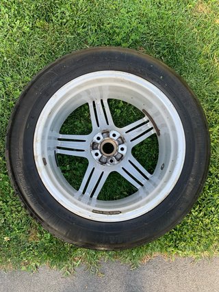 Juego 4 Llantas R19 Michelin OFERTA FINDE 1.000€