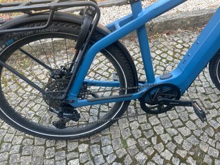 Bicicleta Elétrica Riese & Müller Charger4