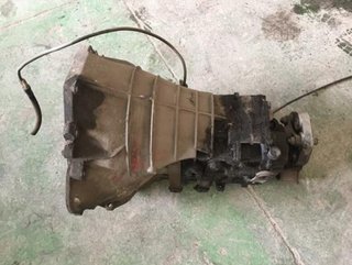 Caja 126260100171743001321432 mercedes clase 55383