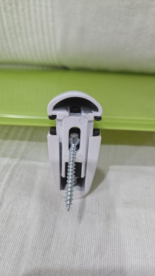 - Estante Rectangular de Cristal Templado Verde