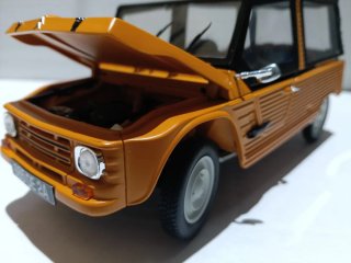 Norev 1/18 Citroen Mehari
