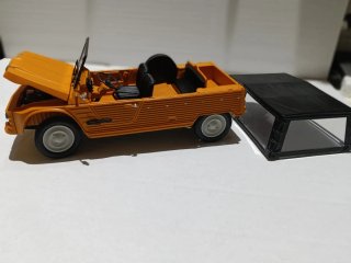 Norev 1/18 Citroen Mehari