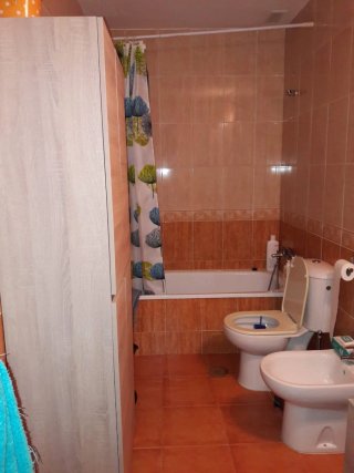 Muebles de baño madera