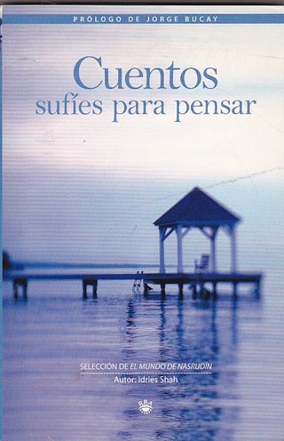 Cuentos sufíes para pensar