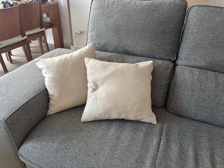 Sofá Chaiselongue Gris