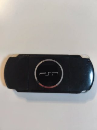 PSP 3000 Negra para piezas