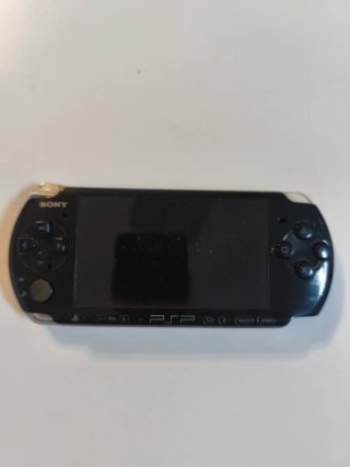 PSP 3000 Negra para piezas