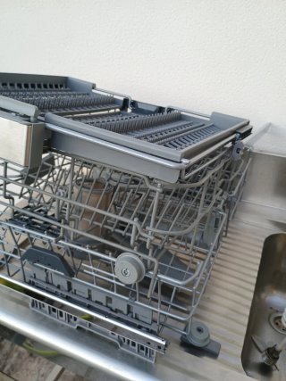 Cestas lavavajillas Grundig CornerWash GR7700