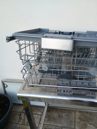 Cestas lavavajillas Grundig CornerWash GR7700