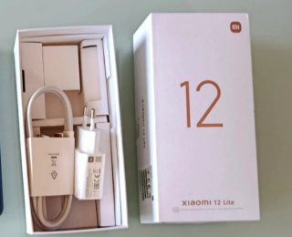 Xiaomi 12 Lite 128GB, dual SIM