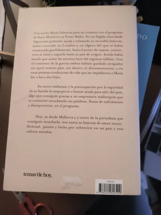 Un Burka por Amor: La Emotiva Historia de una E...
