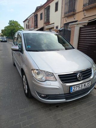 Volkswagen Touran 2009