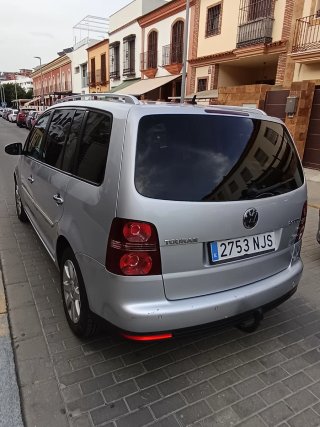 Volkswagen Touran 2009