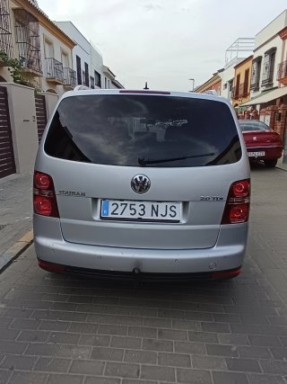 Volkswagen Touran 2009