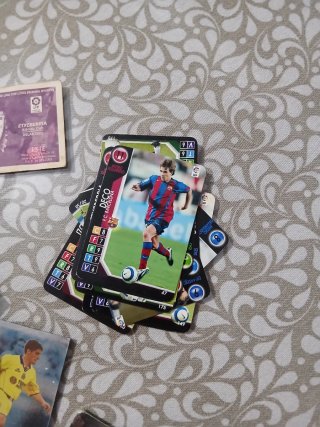 Cromos Liga Futbol España