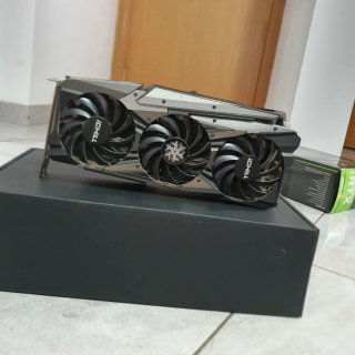 Tarjeta Gráfica NVIDIA RTX 3070 Ti iChill