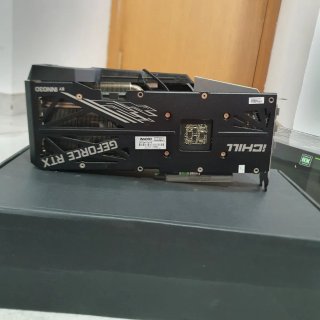 Tarjeta Gráfica NVIDIA RTX 3070 Ti iChill