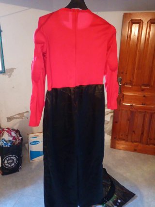 Disfraz Diablo Niño Talla M
