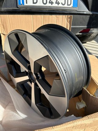 Cerchio Volvo XC40