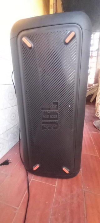 Altavoz JBL PartyBox 200 Negro