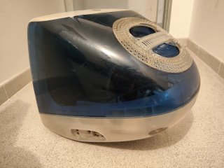 iMac G3 2000 color Indigo