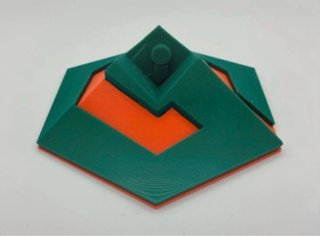 Soporte Game Boy Game Cube Naranja Verde