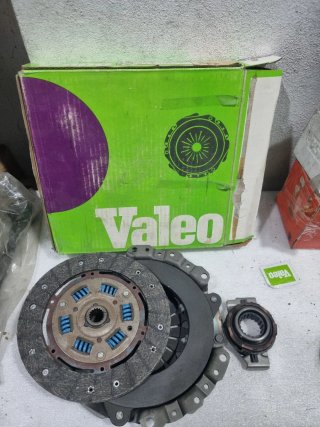 Kit Embrague Valeo Seat 128 Ritmo Ronda
