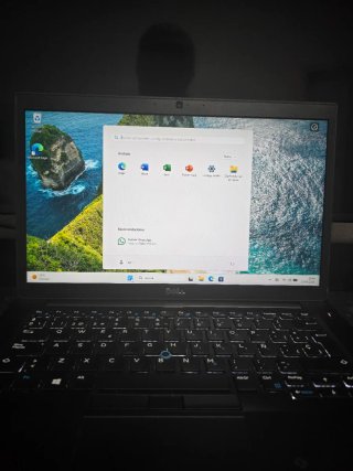 Dell Latitude 7480 i5 16Gb de RAM