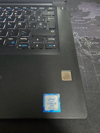 Dell Latitude 7480 i5 16Gb de RAM