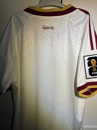 Camiseta Adidas España Mundial XL