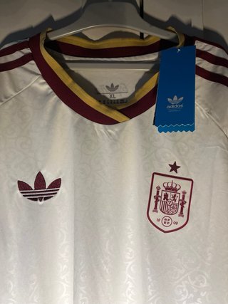 Camiseta Adidas España Mundial XL