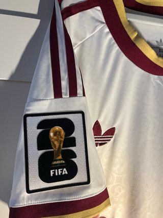 Camiseta Adidas España Mundial XL